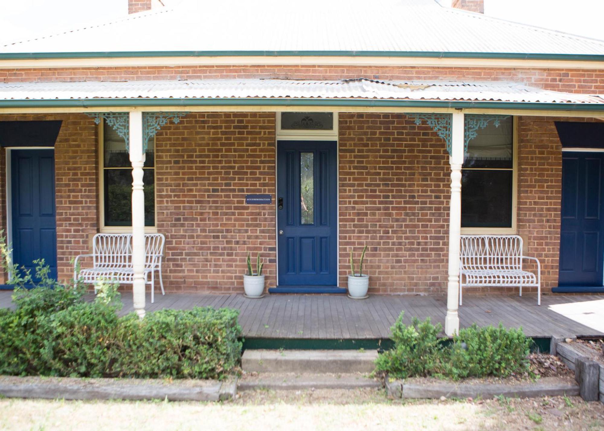 The Bower Mudgee Vila Exterior foto