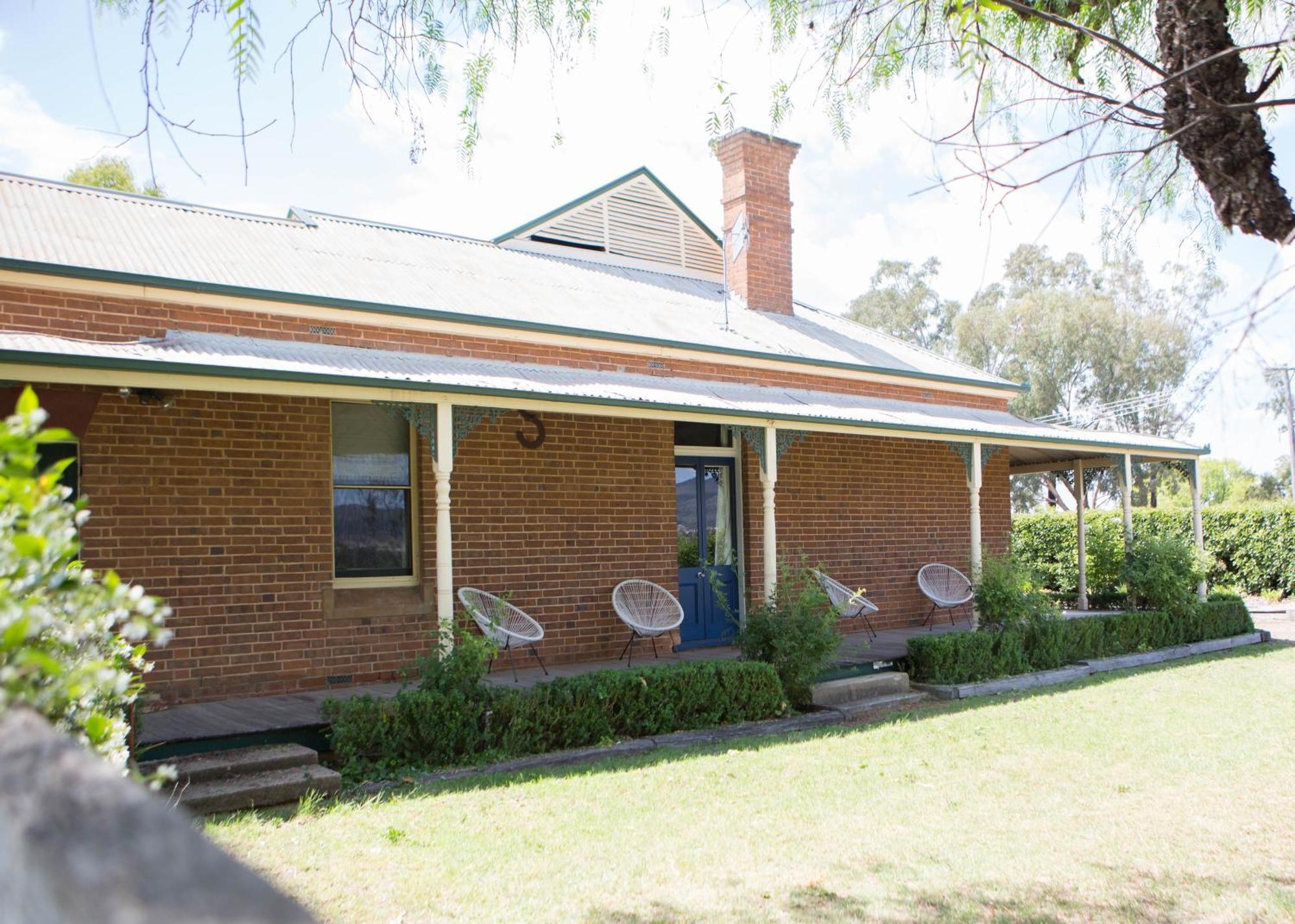 The Bower Mudgee Vila Exterior foto