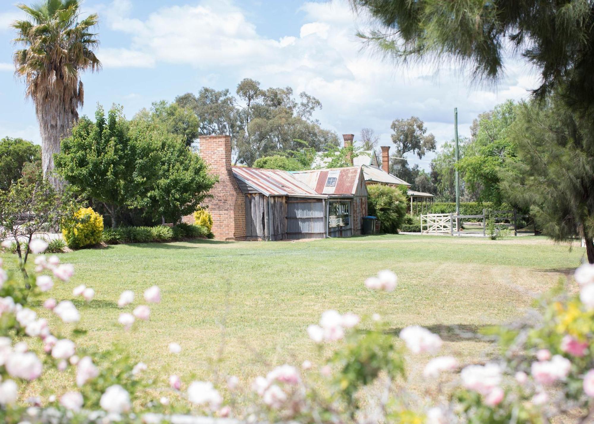 The Bower Mudgee Vila Exterior foto